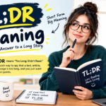 tl dr meaning