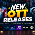 new ott releases