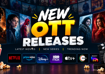 new ott releases