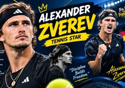 Alexander Zverev