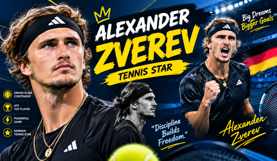Alexander Zverev