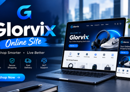 Glorvix com Online Site