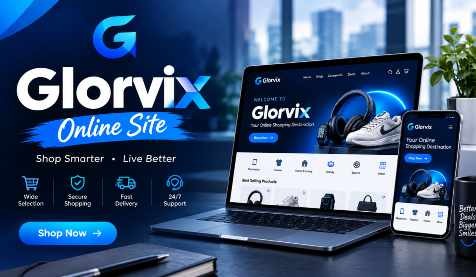 Glorvix com Online Site