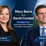Mary Barra and David Cordani
