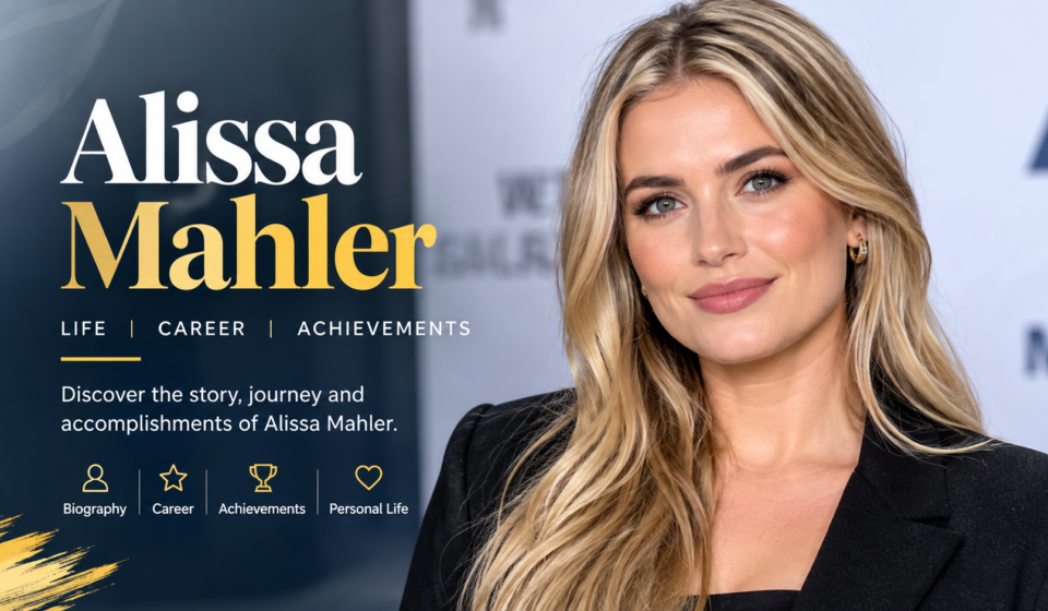 Alissa Mahler
