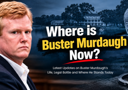 Where Is Buster Murdaugh Now