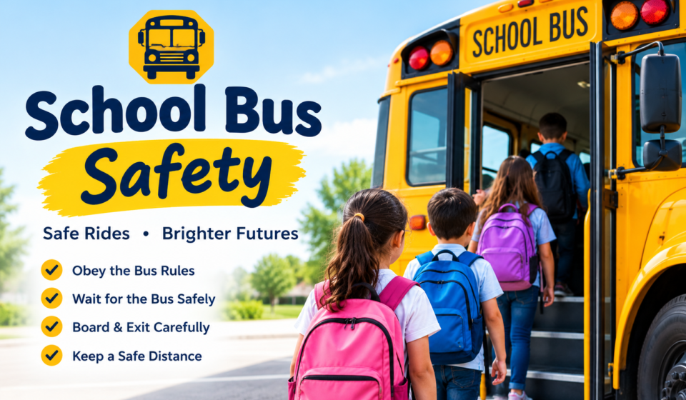 school bus