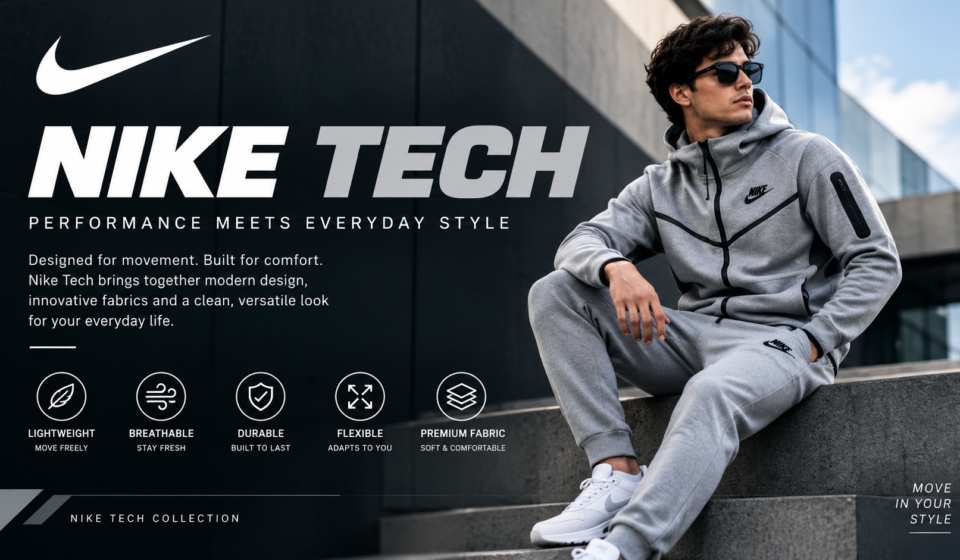Nike Tech