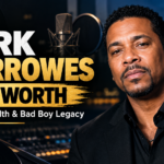 Kirk Burrowes Net Worth