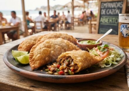 Best Empanadas de Cazón Near Me