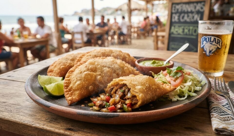 Best Empanadas de Cazón Near Me