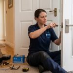 How to Replace Door Handle
