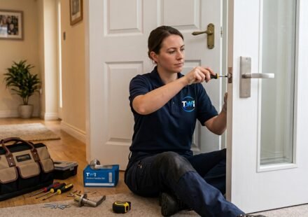 How to Replace Door Handle