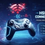Connectivity Issues HSSGamepad