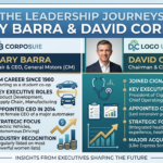 Mary Barra and David Cordani careers