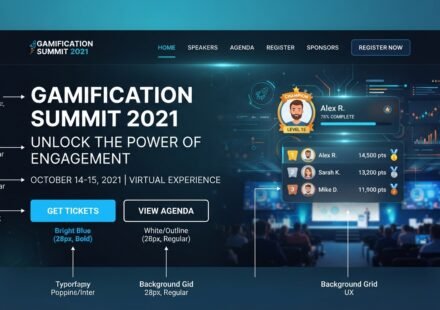 tickets 2021 websites for gamificationsummit