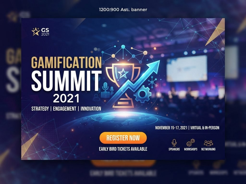 Websites for Gamificationsummit Ticket 2021