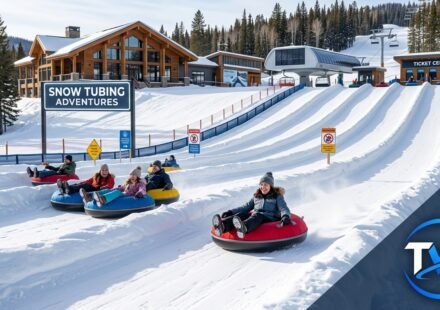 Snow Tubing Near Me