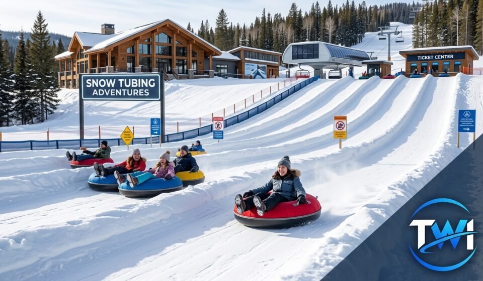 Snow Tubing Near Me