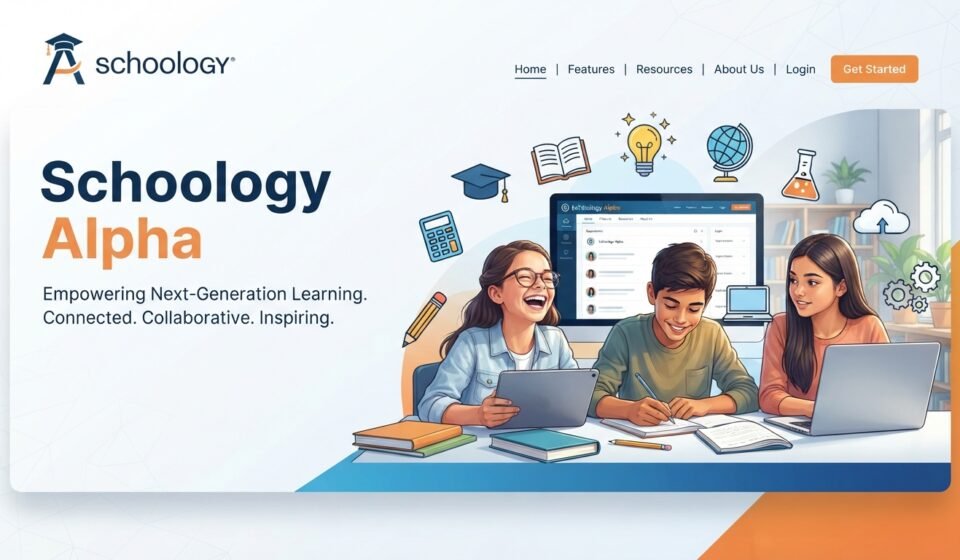 Schoology Alfa