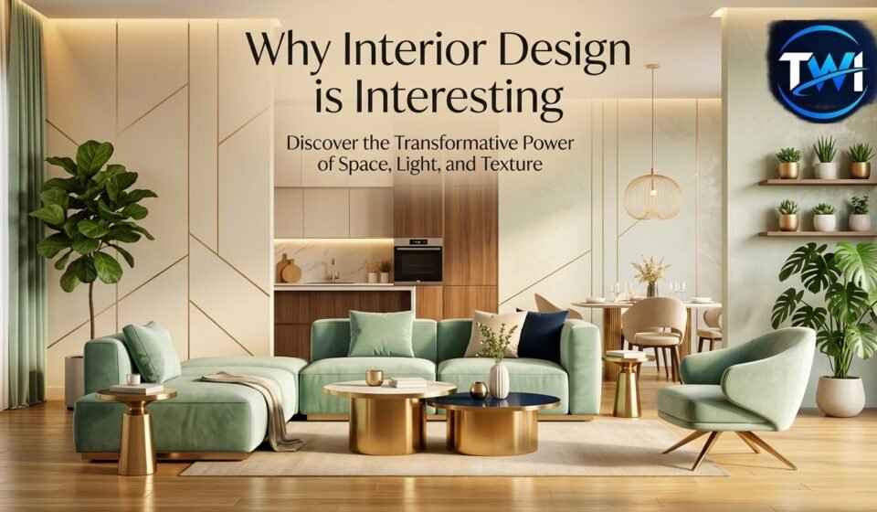 Why Interior Design Is Interesting Mintpaldecor