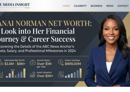 Janai Norman Net Worth