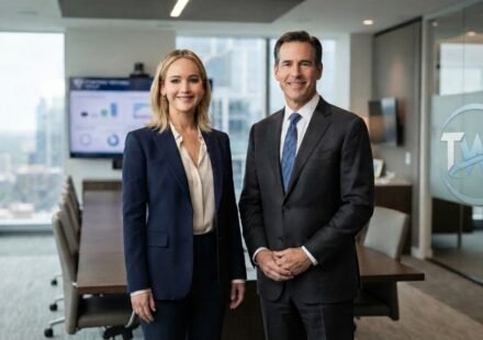 jennifer lawrence and jim taiclet
