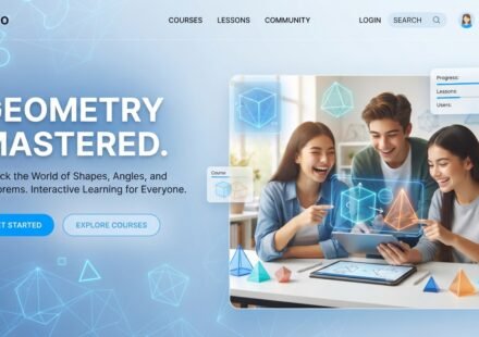 Geometry Learning V3