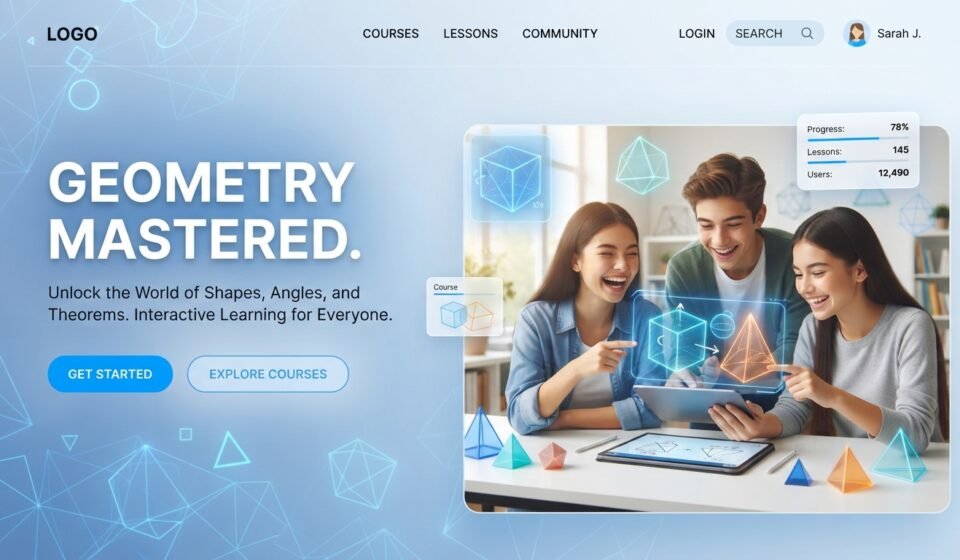 Geometry Learning V3