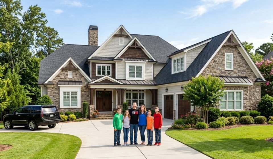 Where Does FGTeeV Live