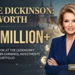 Angie Dickinson Net Worth