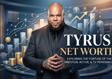 Tyrus Net Worth