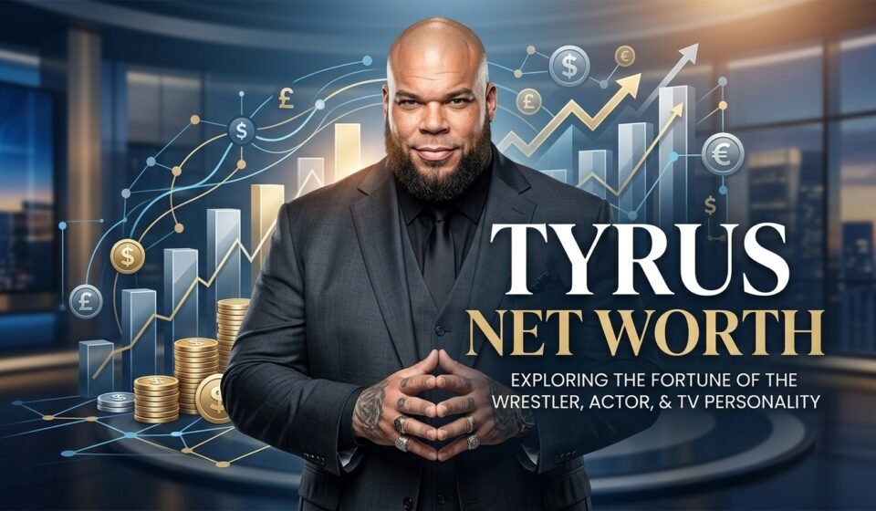 Tyrus Net Worth