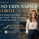 Ben and Erin Napier Net Worth
