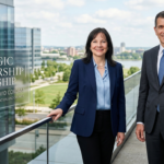 Mary Barra and David Cordani Leadership
