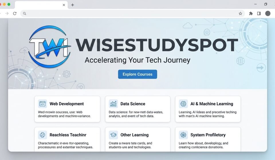 WiseStudySpot