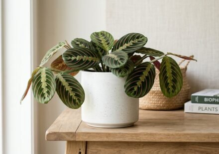Prayer Plant