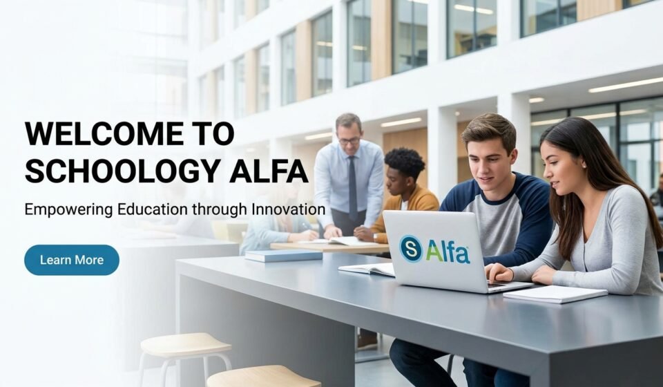 Schoology Alfa
