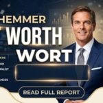 Bill Hemmer Net Worth