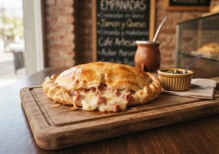 Best Empanada de Jamon y Queso Near Me