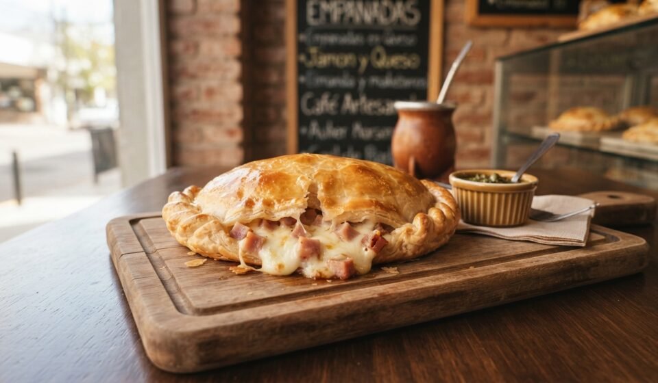 Best Empanada de Jamon y Queso Near Me