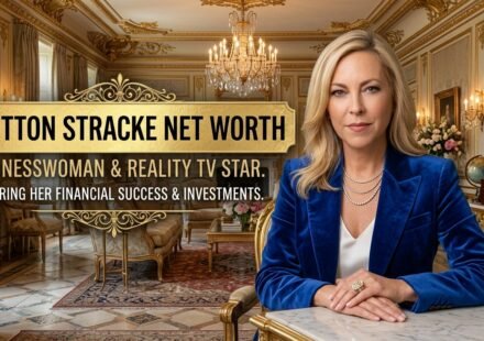Sutton Stracke Net Worth