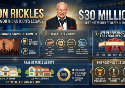 don rickles net worth