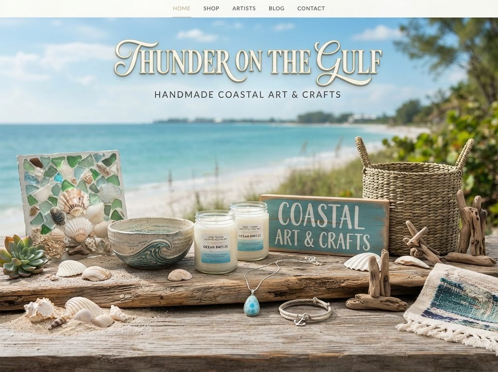Art Thunderonthegulf Crafts
