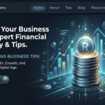 RobTheCoins Business Tips