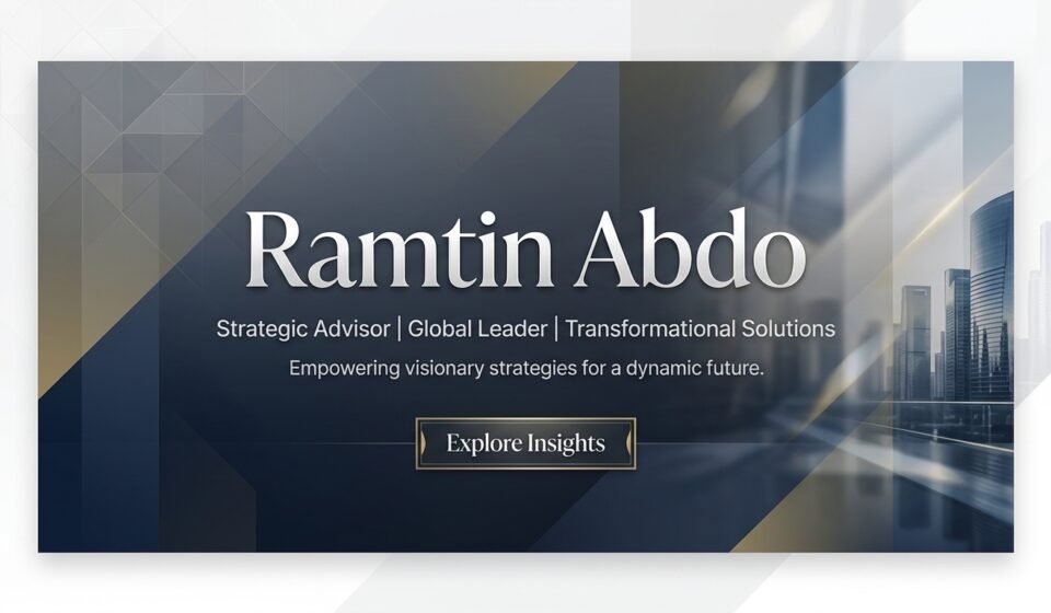 Ramtin Abdo