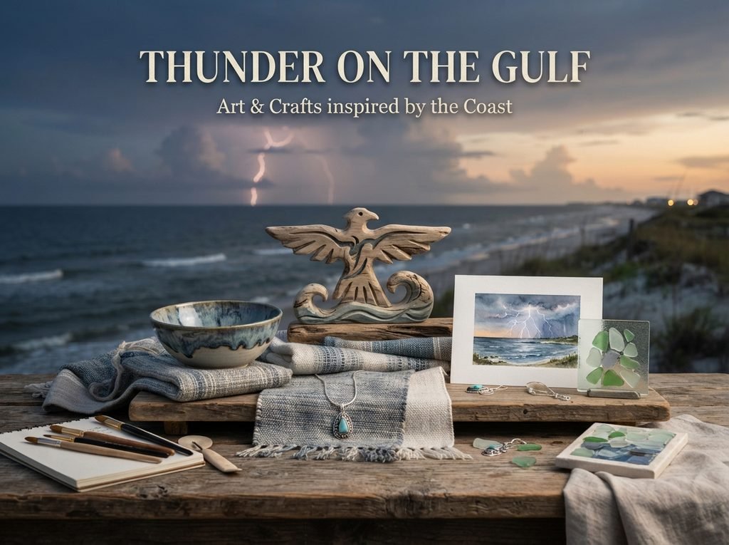Art Thunderonthegulf Crafts