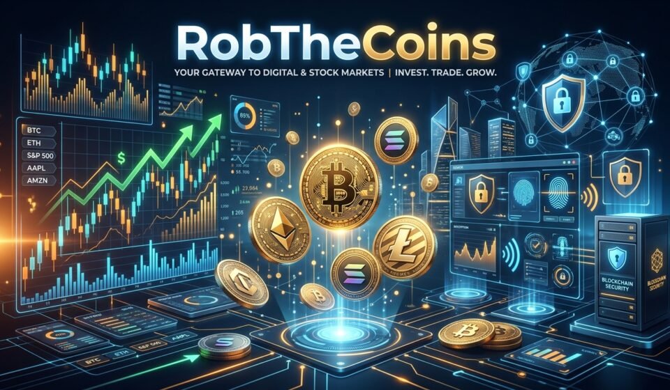 Investing RobTheCoins