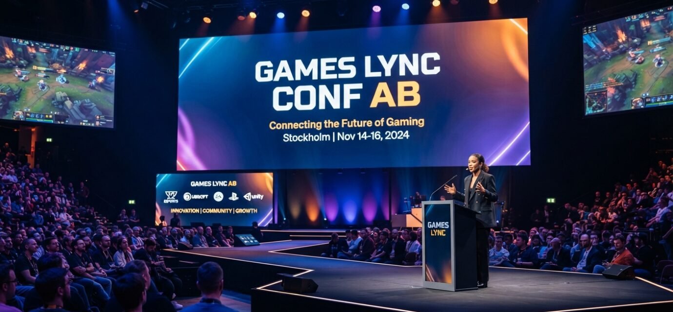 Games Lync Conf
