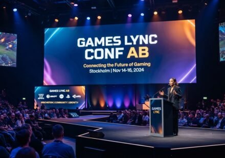 Games Lync Conf